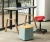 Import Modern Office Fitness Original Saddle Space-Saving Standing Desk Chair from China