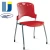 Import Modern plastic stackable school chair w/ folding writing pad 33T-P8 from Taiwan