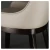 Import modern Style chairs  solid wood legs+Leather+high resilience sponge cushion dinner chair from China