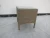 Import Modern Style Rattan Wikcer Living Room Conversation Chairs and Table from China