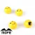 Import MOFE Racing Yellow Cute Smile 4pcs Car Motorcycle Wheel Tire Valve Stem from China