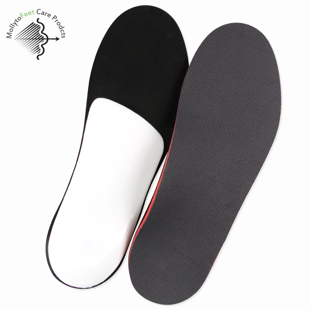 Mollyto  Orthotic Arch Support Ortholite Insoles for plantar fasciitis