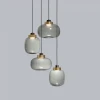 monderm  Design  Ceiling Lighting Hanging Lamp Nordic Modern Glasskitchen modern chandelier penda Globe Pendant Light