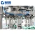 Import Monoblock Complete Glass Bottle alcohol drink / whisky / Vodka / Red wine production line from China