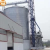 More available space Stainless steel storage grain silo poultry feed silo for sale