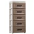 Import More Color for Children Toys Storage Cabinets Kids Plastic Drawer Storage Cabinets from China
