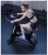 Import More popular home exercise bike all aluminum pedal spinning exercise bike from China