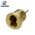 Import Mortise Brass Lock Cylinder SFIC core master key system/mortise lock parts from Taiwan