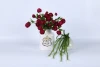 Most popular artificial mini lulian silk flowers