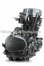 Motorcycle engine--Common-Iron Grey(R1)