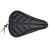 Import MTB Mountain Bike Cycling Thickened Extra Comfort Ultra Soft Silicone 3D Gel Pad Cushion Cover Bicycle Saddle Seat Cover from China