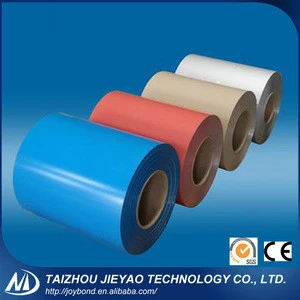 Multi Color Coated Brushed Anodized Alloy Aluminum Coil Price