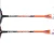 Import multi color good quality badminton racket from China