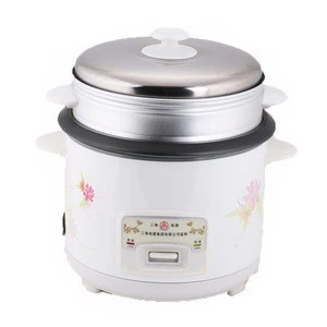 multi function OEM stainless steel electric rice cooker home appliances kitchen