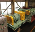 Multi-functional double shaft shredder for Incineration or Biomass , Customized design also available