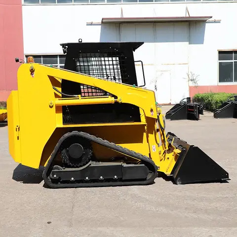 Multi 100 hp skid steer skid steer mulcher attachment skid steer 1 ton for sale