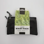 Multi-pockets Useful Waterproof Sport Hiking Cycling Running Waistbag Waist Pack