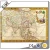 Import Multi-style latest canvas prints world map from China