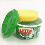 Multi-use Household Cleaner dishwashing paste for kitchen