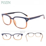 Multifocal Reading Glasses Progressive Bifocal Anti Blue Ray UV Protect Presbyopic Eyeglasses