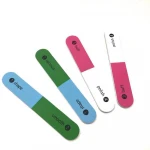 Multifunction Custom Double Side Disposable Nail File Sandpaper Nail File