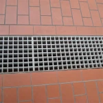 Multifunctional fiberglass plastic product  walkway frp grating mesh price