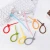 Import Multifunctional Food seal tie Data cable strap silicone cable tie from China