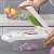 Import Multifunctional Homeuse Vegetable Kitchen Tool Cutter Slicer from China