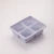 Multifunctional safe silicone baby food container fruit breast milk storage box refrigerator tray cup cake mold