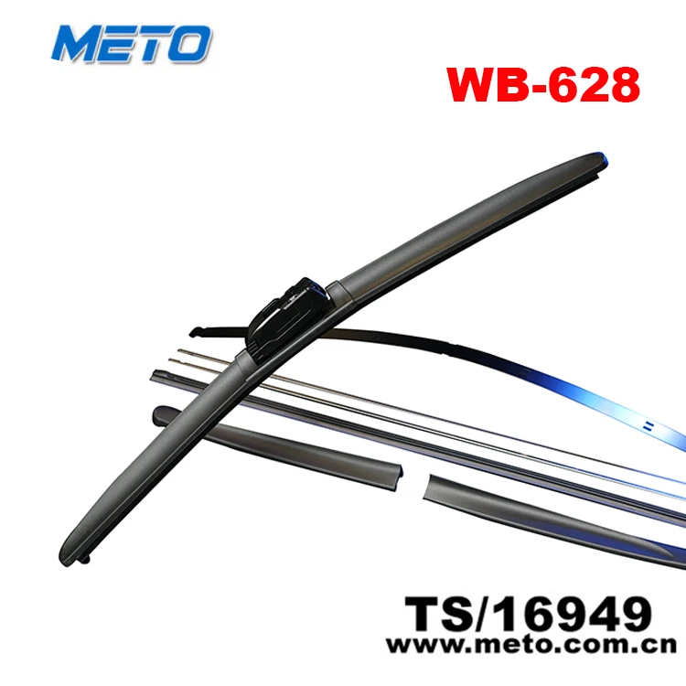 Multifunctional wiper windshield blades for sale