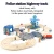 Import Multifunctionalbaby Building Blocks Educational Toys Wooden Track Train Set from China