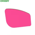 Multilateral Mini Pink Squeegee LIL' CHIZLER Vinyl Window Tint Stickers Decals Kitchen Home Office Car Wrapping Squeegee A25