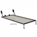 Murphy Wall Bed Mechanism WT-B02 New Arrivals Hardware Vertical Mount Folding Bedroom Home Furniture Storage Adjustable (other)
