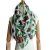 Import muslim wedding hijab white silk shawl wrap scarf from China