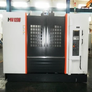 MV1270 CNC Vertical Machining Center Machine Centre For Sale