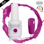 MYRNA good price nail printer,nail gel polish,easy nature paintings