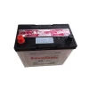 N40 Battery Dry Charged Auto Car Battery 12V 40AH Low Maintenance Free Battery