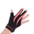 Import Nai Pin snooker pool billiard table cotten comfortable 3 Finger snooker gloves from China