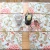 Import NAPEARL Hot sale customized double layer hotel 100% cotton fancy design table runner 30x180cm from China