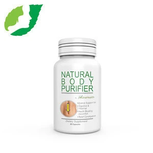 Natural Body Purifier Healthy Dietary Supplement