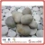 Import Natural cheap price white cobble stone for garden paving decoration from China