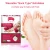 Import Natural Ingredients Peeling foot Mask Moisturizing Exfoliating Foot Mask Spa Foot Care from China