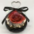 Import Natural Romantic Gift Eternal preserved flower Rose with LED light in Glass Dome/Tube from China