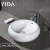 Import natural stone basin,wash basin sink parts,wash basin for hair salon from China