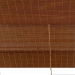 natural window coverings bamboo blinds  bamboo curtain for with accessory