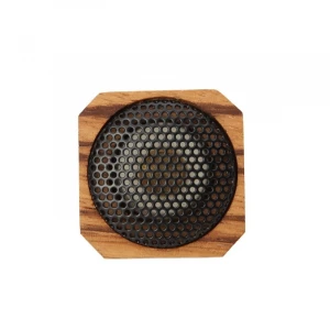 Natural Wooden Air Freshener Diffusers Car Perfume Diffuser Aromatherapy Essential Oil Diffuser