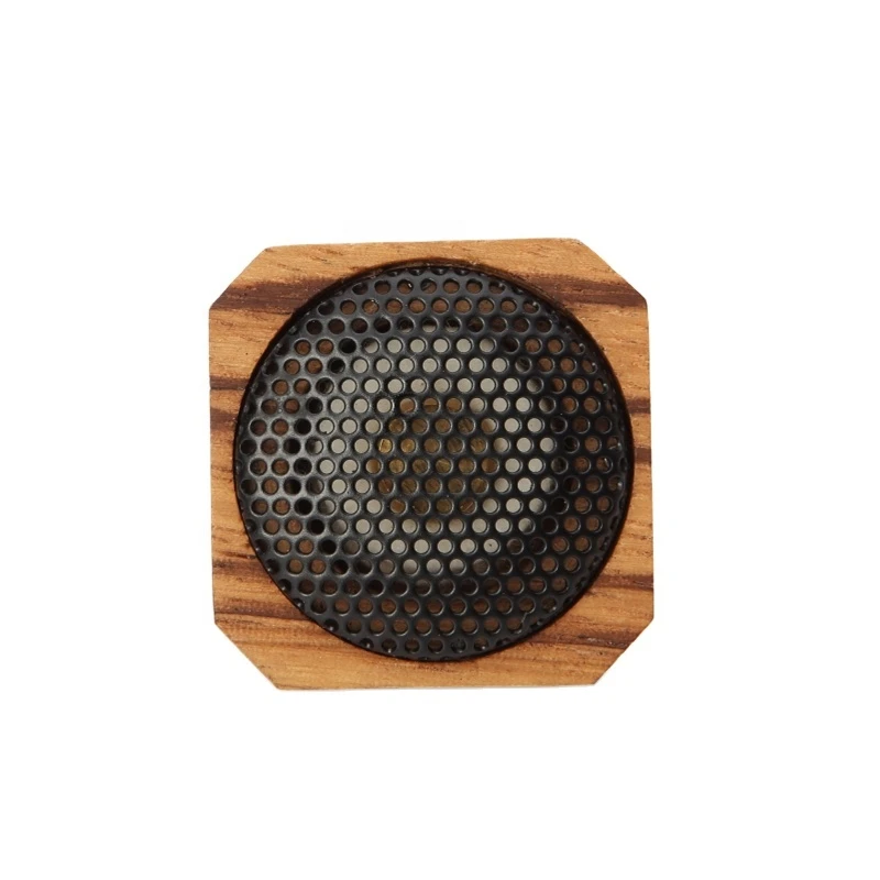 Natural Wooden Air Freshener Diffusers Car Perfume Diffuser Aromatherapy Essential Oil Diffuser