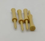 Nature Step Down Golf Tees  wood golf tees