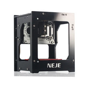 NEJE DK-8-KZ 1000mW USB DIY mini laser engraving machine laser marking machine and woodworking plotter