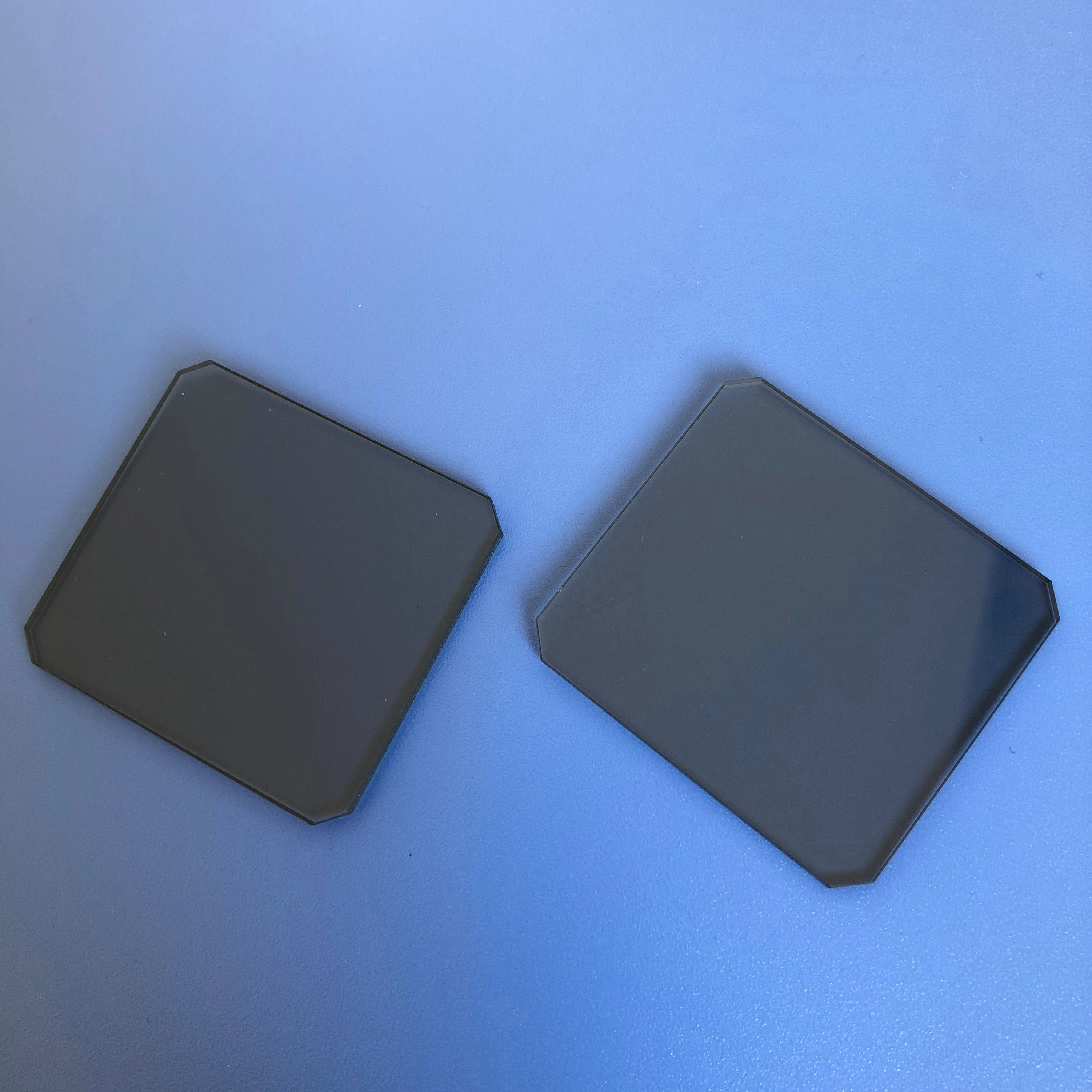 neutral density glass square nd optical filter
